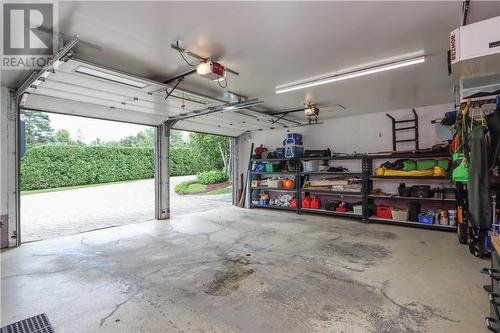 439 Kirkwood Drive, Sudbury, ON - Indoor Photo Showing Garage