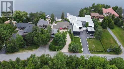 439 Kirkwood Drive, Sudbury, ON - Outdoor With Body Of Water With View