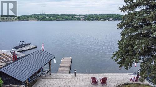 439 Kirkwood Drive, Sudbury, ON - Outdoor With Body Of Water With View