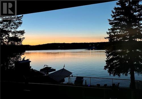 439 Kirkwood Drive, Sudbury, ON - Outdoor With Body Of Water With View