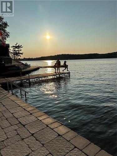 439 Kirkwood Drive, Sudbury, ON - Outdoor With Body Of Water With View