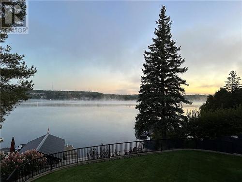 439 Kirkwood Drive, Sudbury, ON - Outdoor With Body Of Water With View