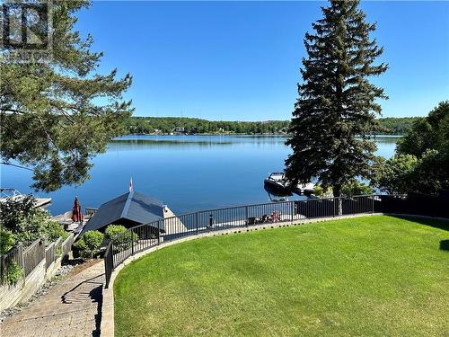 439 Kirkwood Drive, Sudbury, ON - Outdoor With Body Of Water With View