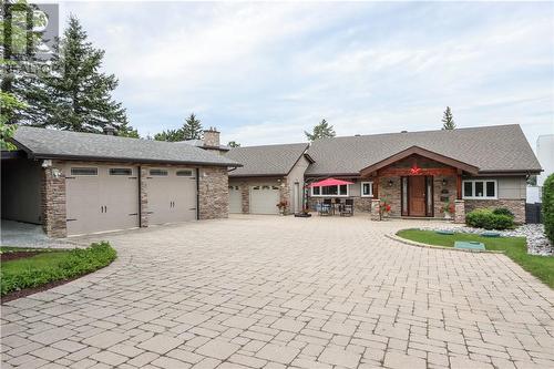 439 Kirkwood Drive, Sudbury, ON - Outdoor With Deck Patio Veranda