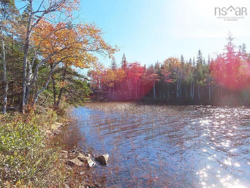 Lot 7 Theresa, Third Lake Lane, Grande Anse, NS 