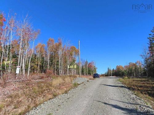 Lot 7 Theresa, Third Lake Lane, Grande Anse, NS 