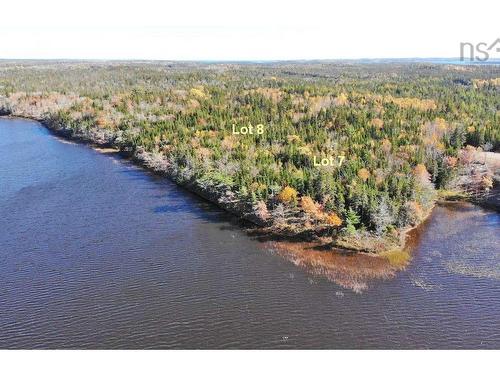 Lot 7 Theresa, Third Lake Lane, Grande Anse, NS 