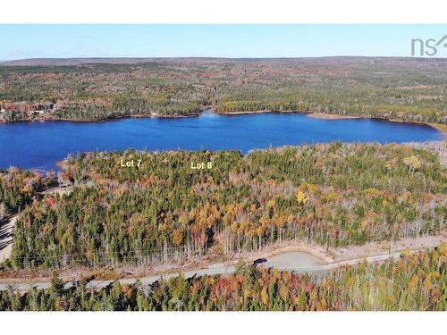 Lot 7 Theresa, Third Lake Lane, Grande Anse, NS 