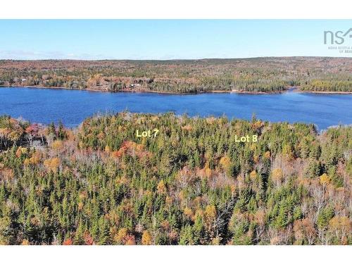 Lot 7 Theresa, Third Lake Lane, Grande Anse, NS 