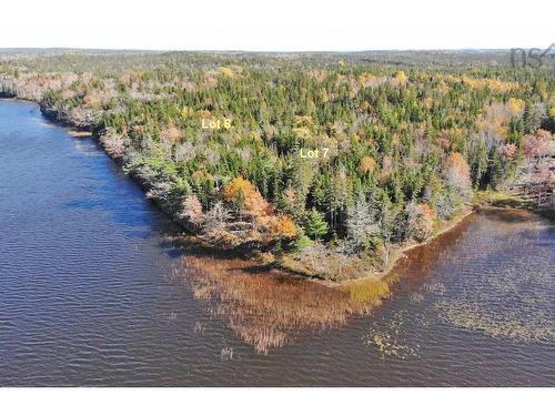 Lot 7 Theresa, Third Lake Lane, Grande Anse, NS 