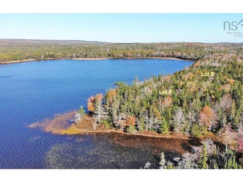 Lot 7 Theresa, Third Lake Lane, Grande Anse, NS 