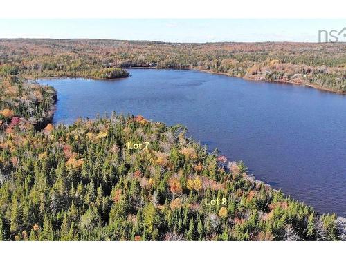 Lot 7 Theresa, Third Lake Lane, Grande Anse, NS 