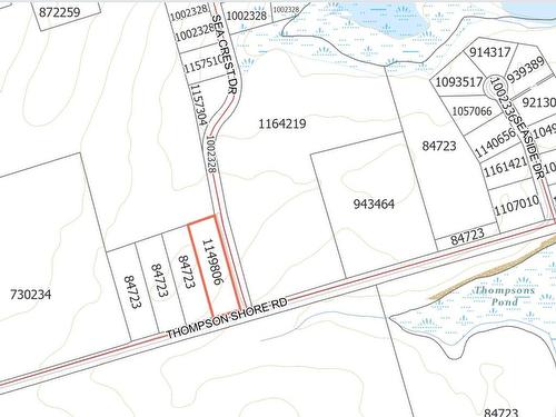 Lot 21-3 Thompson Shore Road, Malpeque, PE 