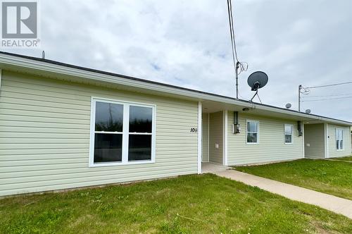 10 Taylor'S Avenue, Port Saunders, NL - Outdoor