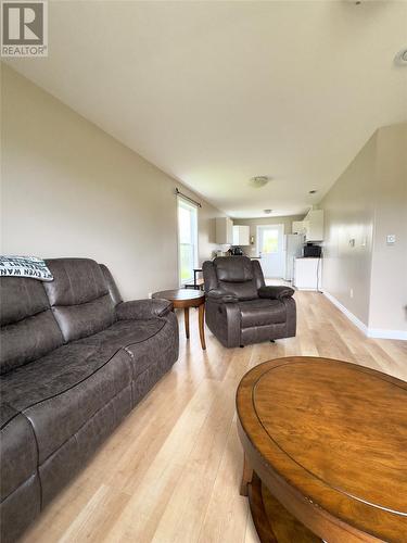 10 Taylor'S Avenue, Port Saunders, NL - Indoor Photo Showing Living Room