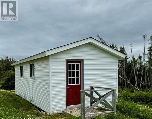 10 Taylor'S Avenue, Port Saunders, NL - Outdoor