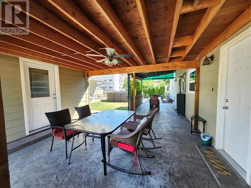 6453 Park Drive, Oliver, BC - Outdoor With Deck Patio Veranda With Exterior