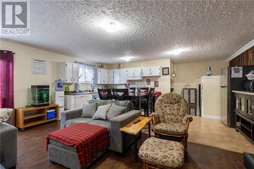 58 Cedar, Moncton, NB - Indoor Photo Showing Living Room