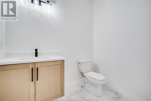 2469 Partington Avenue, Windsor, ON - Indoor Photo Showing Bathroom