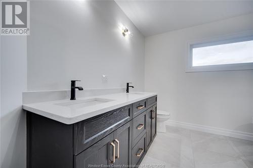 2469 Partington Avenue, Windsor, ON - Indoor Photo Showing Bathroom