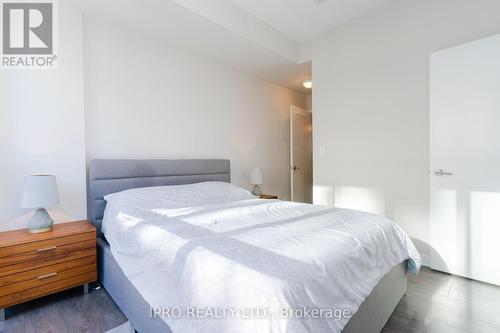 414 - 15 Bruyeres Mews, Toronto, ON - Indoor Photo Showing Bedroom