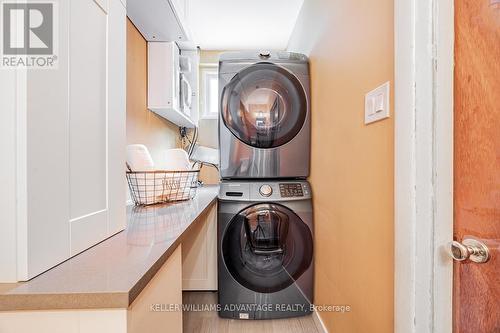 37 Firth Crescent, Toronto, ON - Indoor Photo Showing Laundry Room