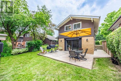 37 Firth Crescent, Toronto, ON - Outdoor With Exterior