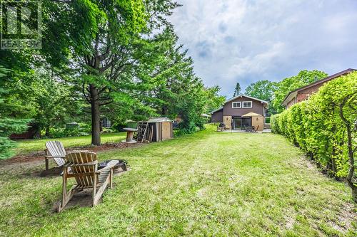 37 Firth Crescent, Toronto, ON - Outdoor With Backyard