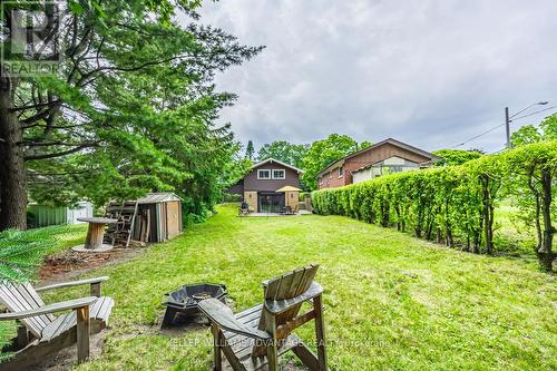 37 Firth Crescent, Toronto, ON - Outdoor With Backyard