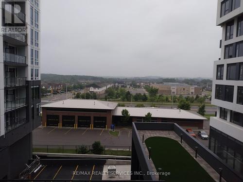 403 - 3005 Pine Glen Road, Oakville, ON - Outdoor With Balcony