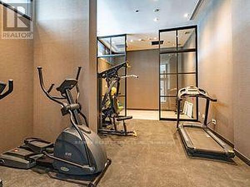 403 - 3005 Pine Glen Road, Oakville, ON - Indoor Photo Showing Gym Room