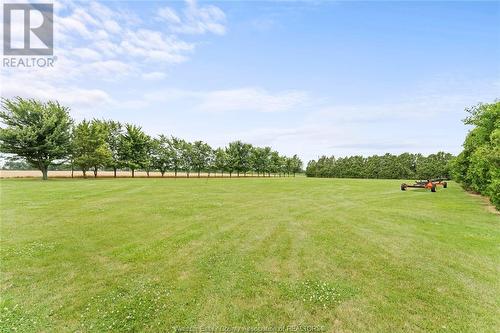 614 County Rd 8, Kingsville, ON - Outdoor With View