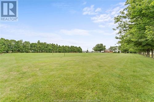 614 County Rd 8, Kingsville, ON - Outdoor With View