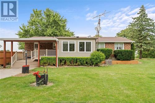 614 County Rd 8, Kingsville, ON - Outdoor With Facade