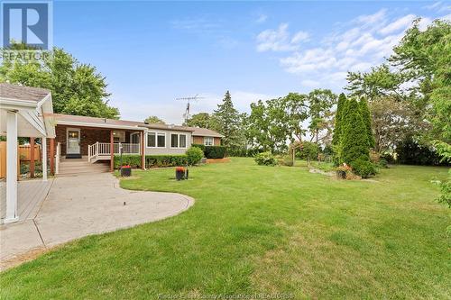 614 County Rd 8, Kingsville, ON - Outdoor