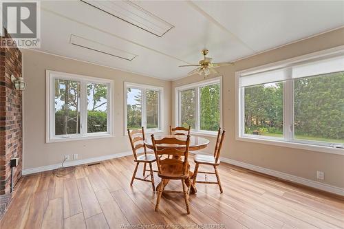 614 County Rd 8, Kingsville, ON - Indoor Photo Showing Dining Room