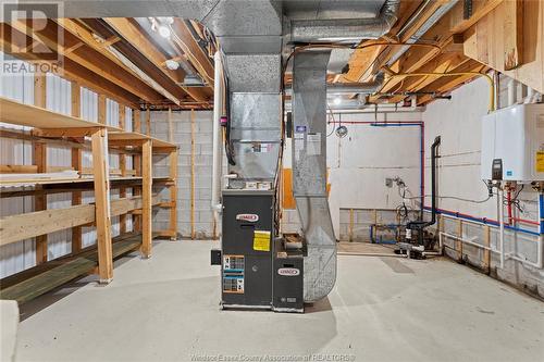 614 County Rd 8, Kingsville, ON - Indoor Photo Showing Basement