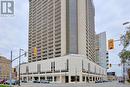 150 Park Unit# 2706, Windsor, ON  - Outdoor With Balcony With Facade 