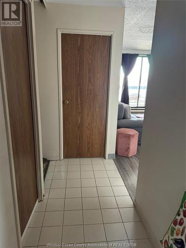 150 Park Unit# 2706, Windsor, ON - Indoor