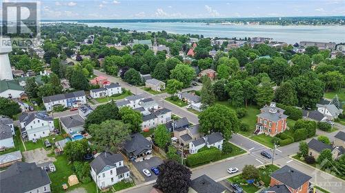 642 West Street, Prescott, ON - Outdoor With Body Of Water With View