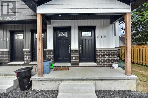 642 West Street, Prescott, ON - Outdoor