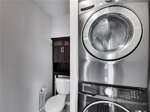 1328 Upper Sherman Avenue|Unit #19, Hamilton, ON - Indoor Photo Showing Laundry Room
