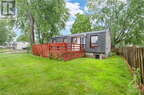 1 Haggart Street, Perth, ON - Outdoor With Deck Patio Veranda