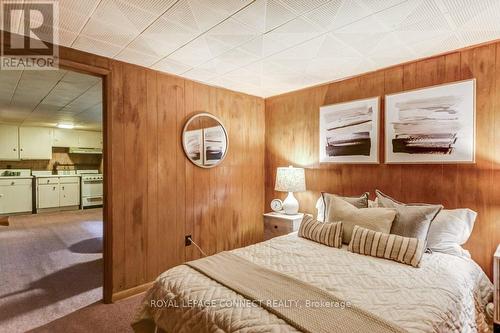 793 Brimorton Drive, Toronto, ON - Indoor Photo Showing Bedroom