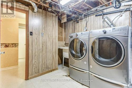 793 Brimorton Drive, Toronto, ON - Indoor Photo Showing Laundry Room