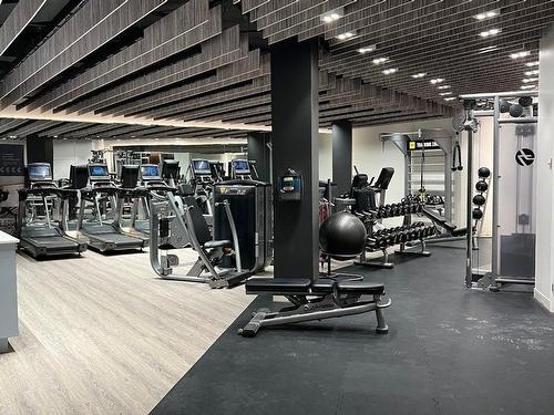 Other - 110-100 Ch. De Kandahar, Mont-Tremblant, QC - Indoor Photo Showing Gym Room