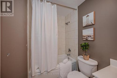 302 - 80 Port Street E, Mississauga (Port Credit), ON - Indoor Photo Showing Bathroom