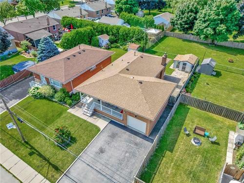 36 Dallas Avenue, Hamilton, ON - Outdoor