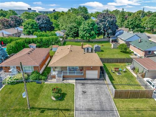 36 Dallas Avenue, Hamilton, ON - Outdoor