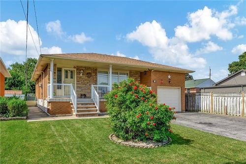 36 Dallas Avenue, Hamilton, ON - Outdoor